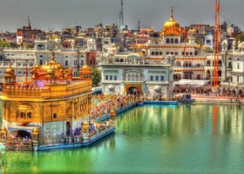 Hukam del 25 ​Marzo 201​9​ dal Tempio d’Oro