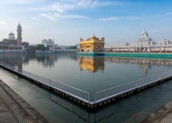 Hukam del 31 Marzo 2019 dal Tempio d’Oro
