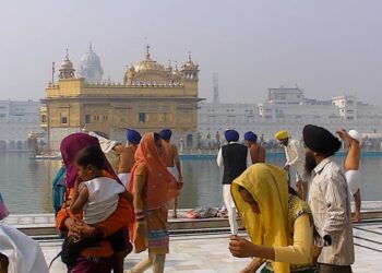 Hukam del 6 Aprile 2019 dal Tempio d’Oro