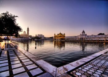 Hukam del 22 Aprile 2019 dal Tempio d’Oro