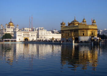 Hukam del 16 Aprile 2019 dal Tempio d’Oro