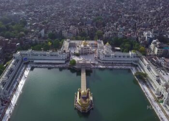 Hukam del 9 Maggio 2019 dal Tempio d’Oro