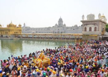Hukam del 10 Luglio 2019 dal Tempio d’Oro