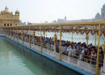 Hukam del 19 Luglio 2019 dal Tempio d’Oro