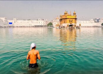 Hukam del 2 Settembre 2019 dal Tempio d’Oro